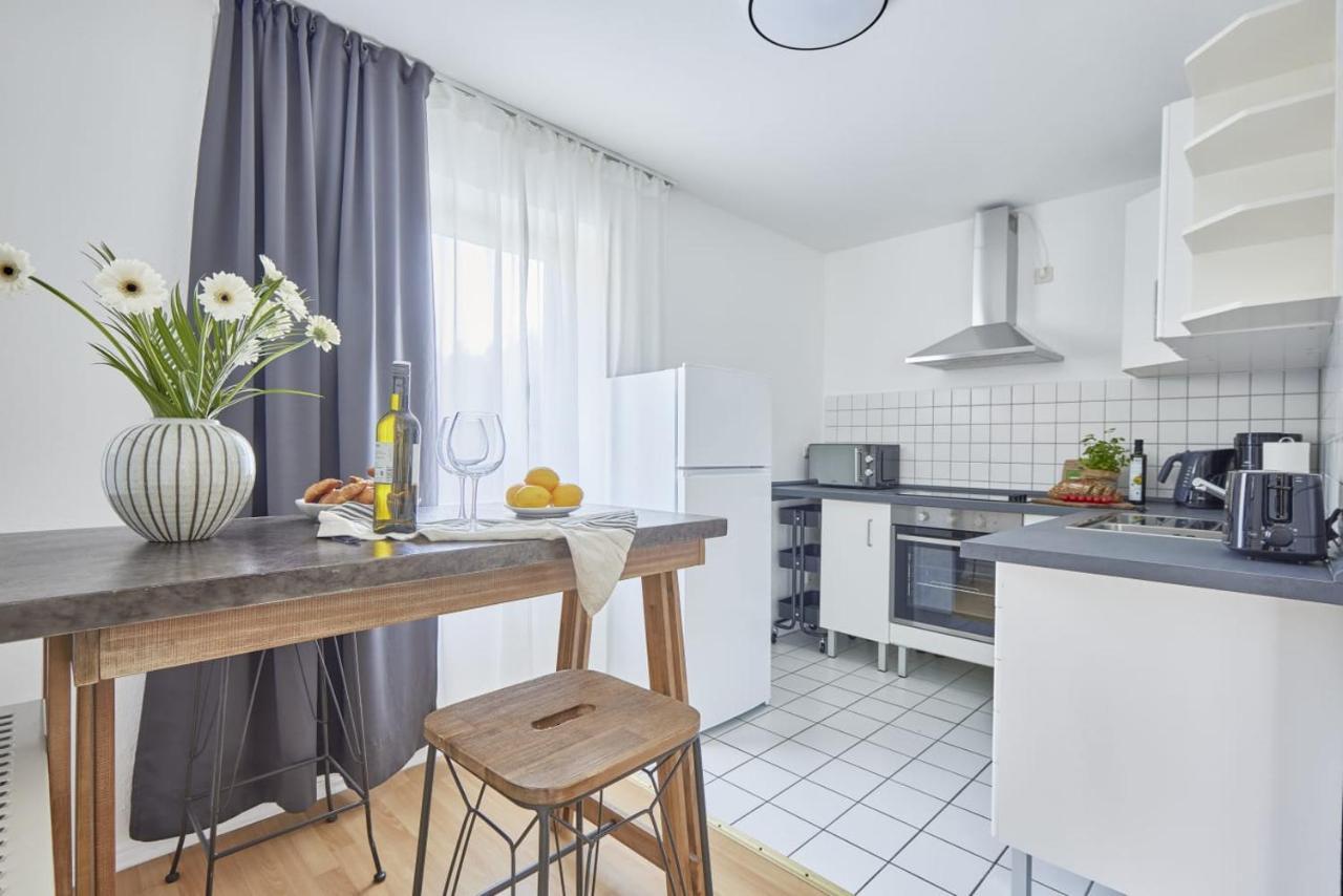 Apartment Imma - Im Idyllischen Wallduern-glashofen *
