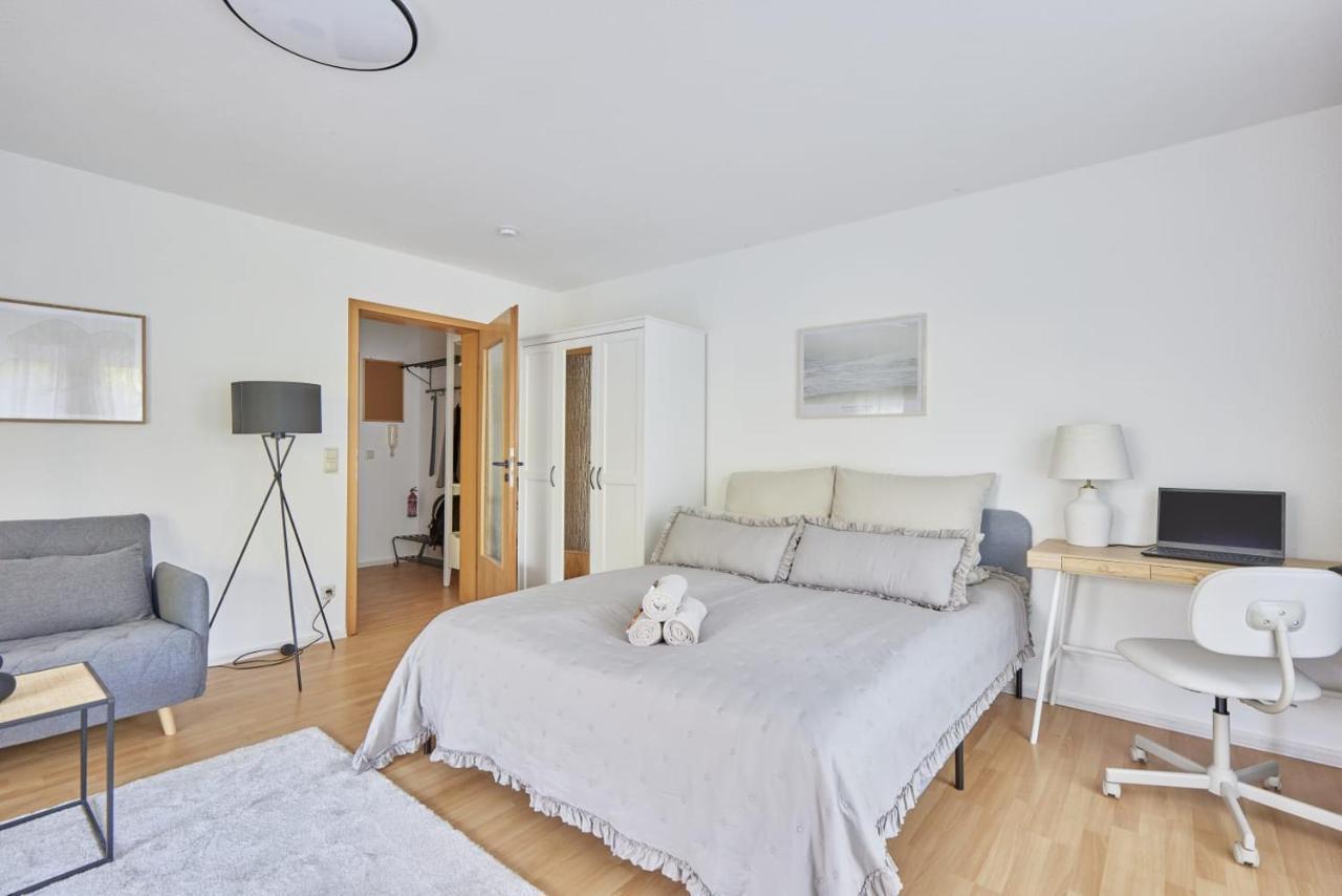 Apartment Imma - Im Idyllischen Wallduern-glashofen