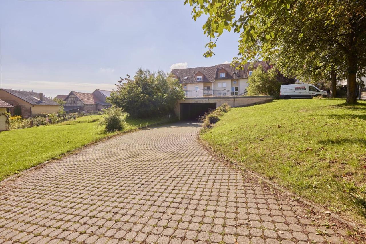 Apartment Imma - Im Idyllischen Wallduern-glashofen Wallduern